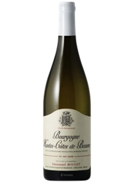 Emmanuel Rouget Bourgogne Hautes-Côtes de Beaune Blanc 2017