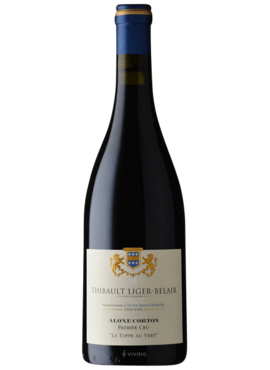 Thibault Liger Belair Thibault Liger-Belair Aloxe Corton Premier Cru 'La Toppe Au Vert' 2019