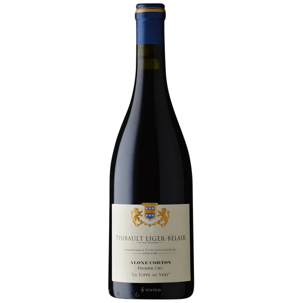 Thibault Liger Belair Thibault Liger-Belair Aloxe Corton Premier Cru 'La Toppe Au Vert' 2019