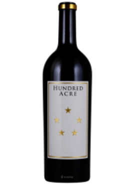 Hundred Acre Deep Time Cabernet Sauvignon 2014