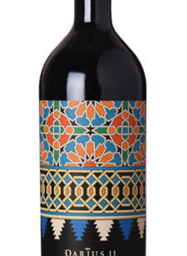 Darioush Darius II Cabernet Sauvignon 2012