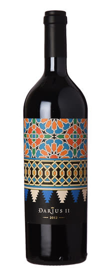 Darioush Darius II Cabernet Sauvignon 2012