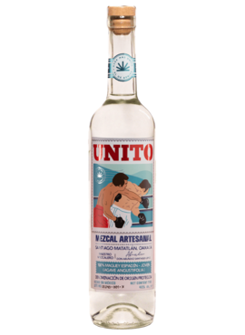 Unito Mezcal Joven Espadin 700ml