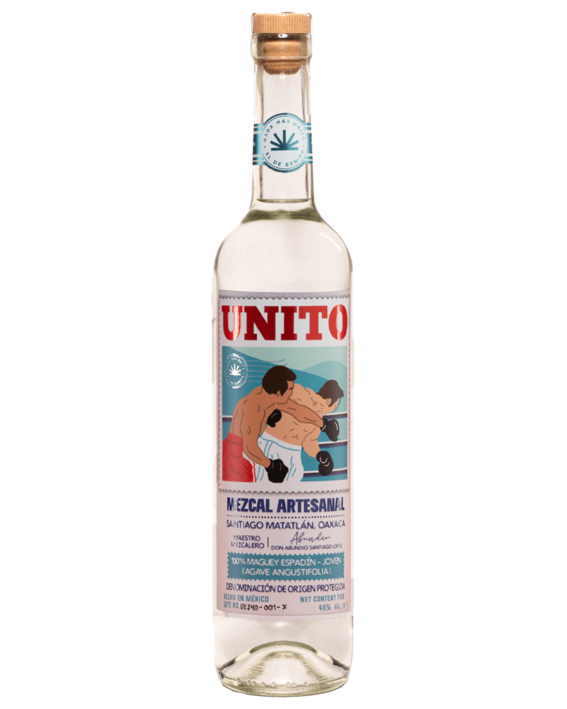Unito Mezcal Joven Espadin 700ml