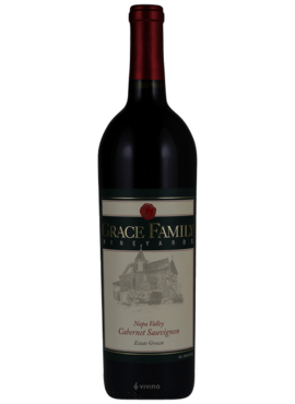 Grace Family Vineyards Cabernet Sauvignon 2010