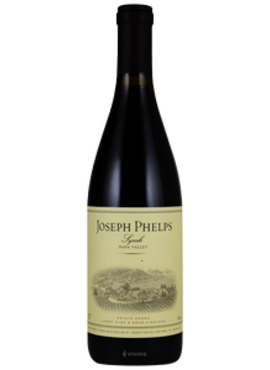Joseph Phelps Joseph Phelps Vineyards Syrah 2012