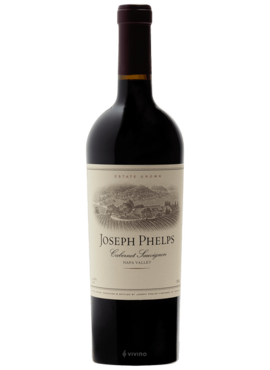 Joseph Phelps Joseph Phelps Vineyards Cabernet Sauvignon 2014