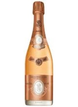 Louis Roederer Cristal Rosé Brut Champagne (Millésimé) 2008