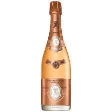 Louis Roederer Cristal Rosé Brut Champagne (Millésimé) 2008