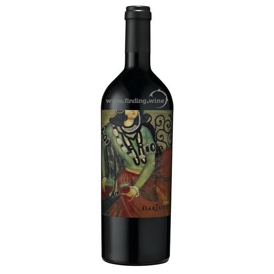 Darioush Darius II Cabernet Sauvignon 2014
