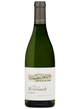 Domaine Roulot Domaine Roulot Meursault Luchets 2012