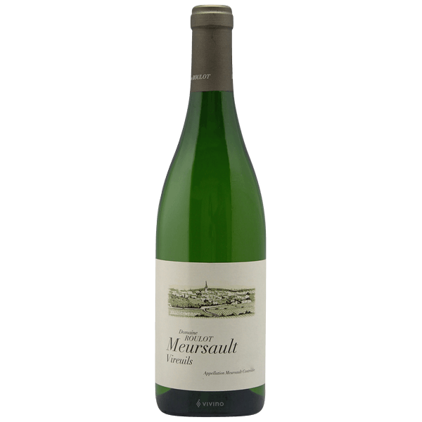 Domaine Roulot Domaine Roulot Meursault Les Vireuils 2018