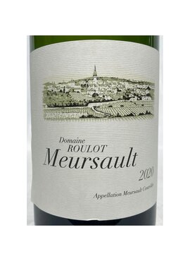 Domaine Roulot Domaine Roulot Meursault Blanc 2019