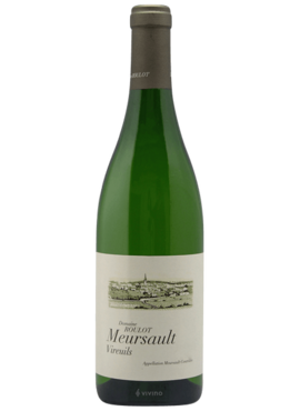 Domaine Roulot Domaine Roulot Meursault Les Vireuils 2020