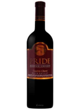 Pride Mountain Pride Mountain Vineyards Reserve Claret 2018