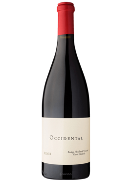 Occidental Bodega Headlands Vineyard Cuvée Elizabeth Pinot Noir 2019