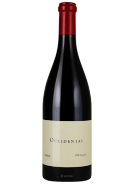 Kistler Occidental SWK Vineyard Pinot Noir 2021