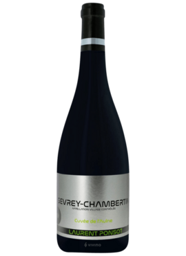 Laurent Ponsot Cuvée du l'Aulne Gevrey-Chambertin 2020