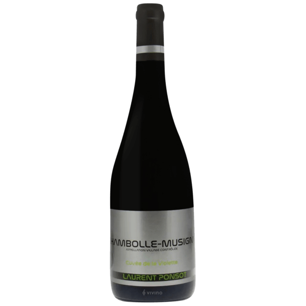 Laurent Ponsot Cuvée de la Violette Chambolle-Musigny 2020