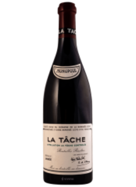 Domaine de La Romanée-Conti Domaine de La Romanée-Conti La Tâche Grand Cru 2016