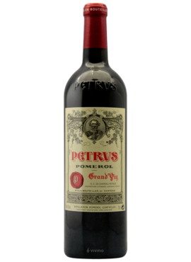 Château Pétrus Château Pétrus Pomerol 2010