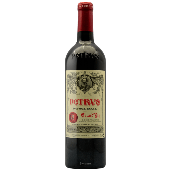 Château Pétrus Château Pétrus Pomerol 2010