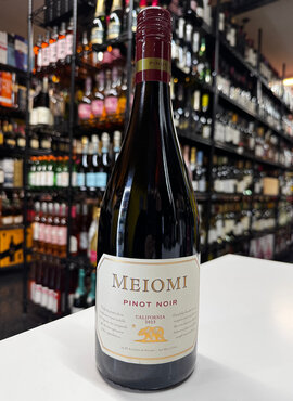 Meiomi Meiomi Pinot Noir 2023 750ml