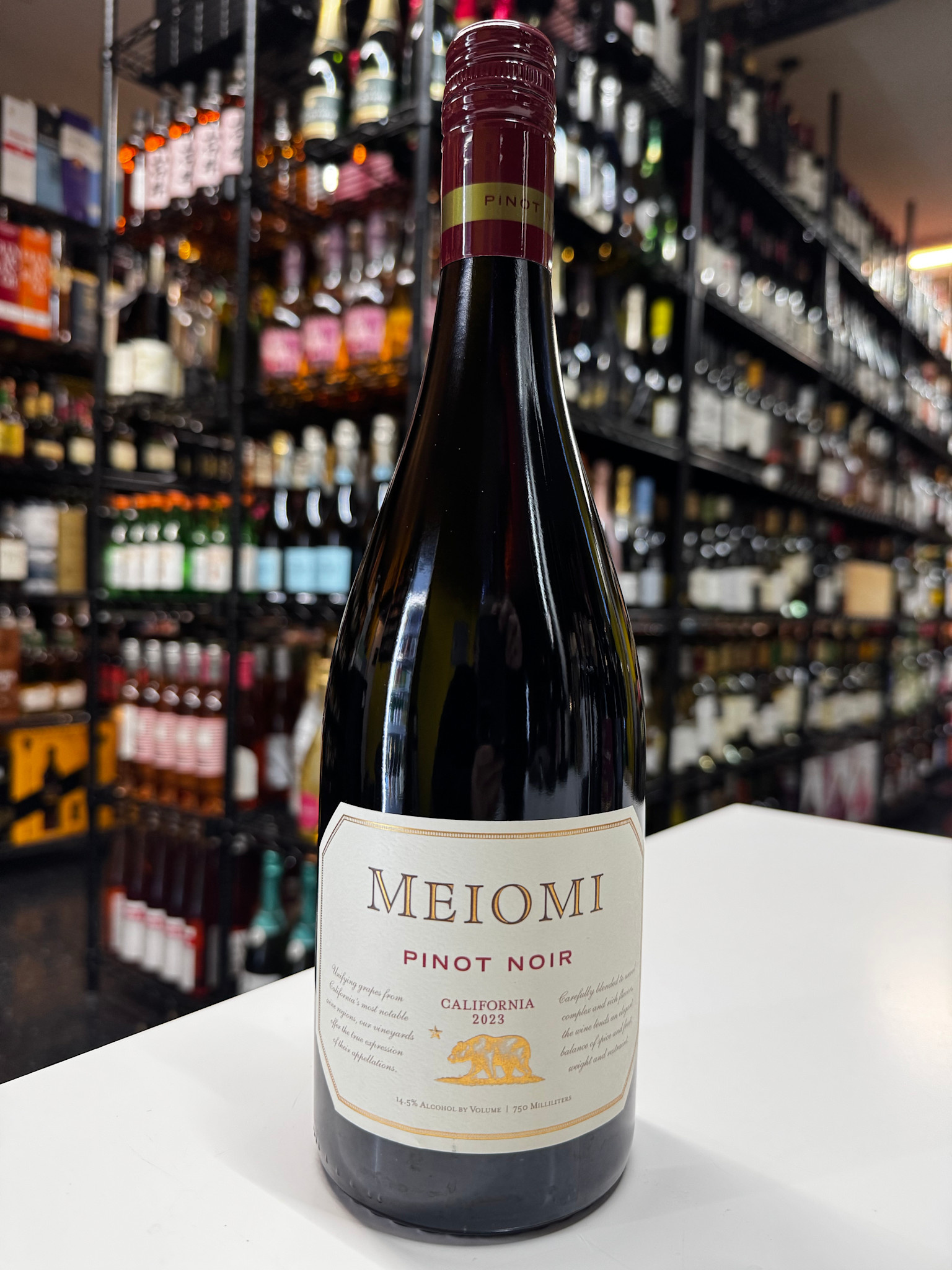 Meiomi Meiomi Pinot Noir 2023 750ml