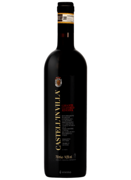 Castell'in Villa Riserva Chianti Classico 2008