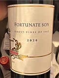 Fortunate Son Ghost Vines of 1963 2020