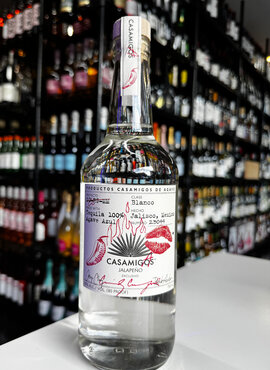 Casamigos Casamigos Jalapeno Blanco Tequila 750ml