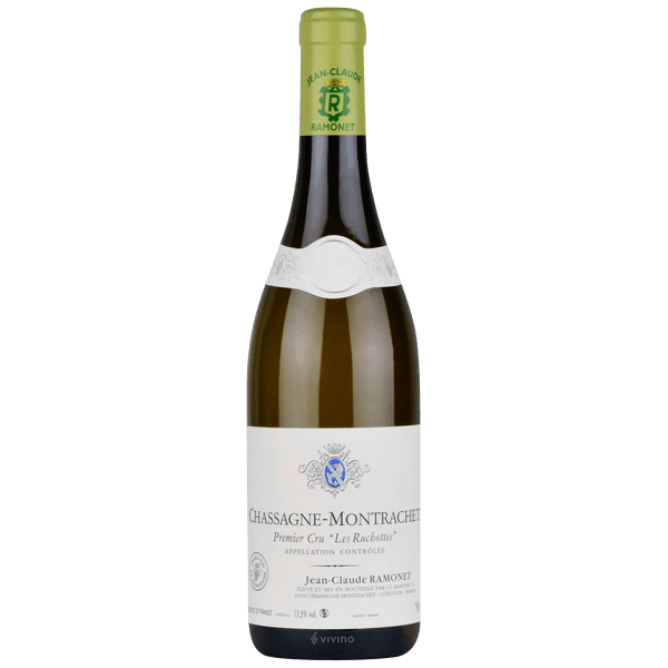 Jean-Claude Ramonet Chassagne-Montrachet Premier Cru 'Les Ruchottes' Blanc 1995