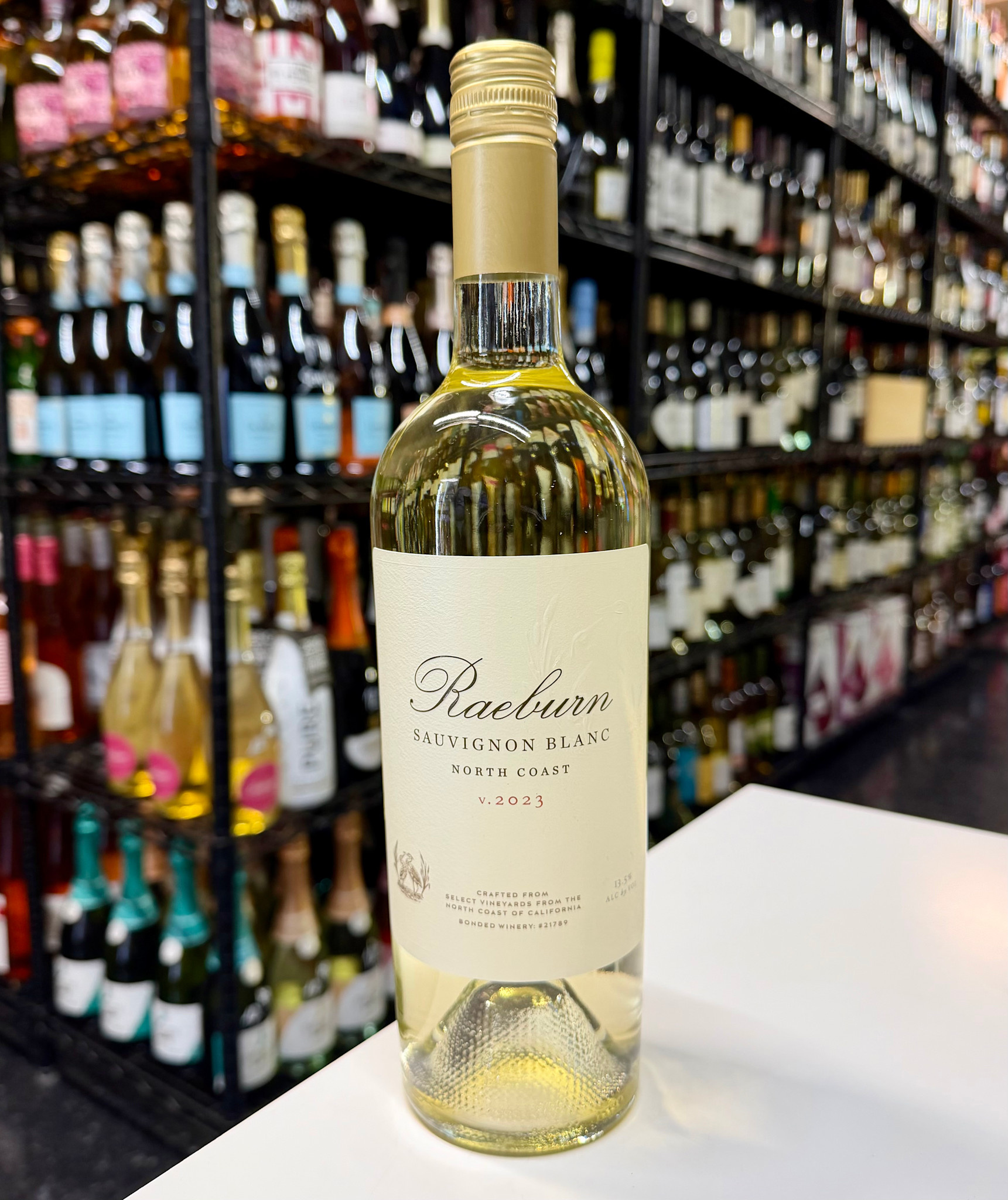 Raeburn Raeburn Sauvignon Blanc 2023 750ml