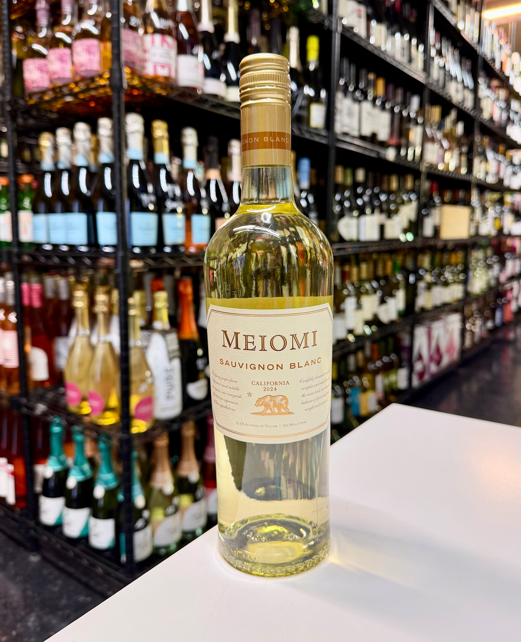 Meiomi Meiomi Sauvignon Blanc 2024 750ml