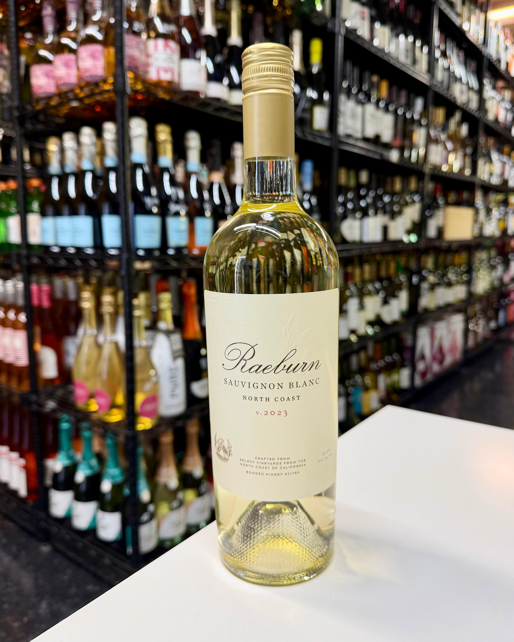 Raeburn Raeburn Sauvignon Blanc 2023 750ml