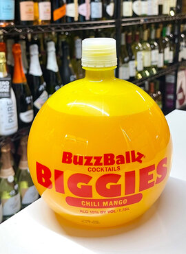 BuzzBallz Biggies Chili Mango Cocktails 1.75L