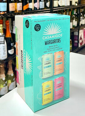 Casamigos Casamigos Margaritas Variety Pack - 8 Pack  200ml