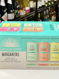 Casamigos Casamigos Margaritas Variety Pack - 8 Pack  200ml