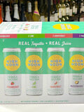 High Noon Tequila Seltzer Variety 8-Pack 355ml