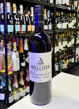 Weingut Wallner Blaufränkisch 2013 750ml