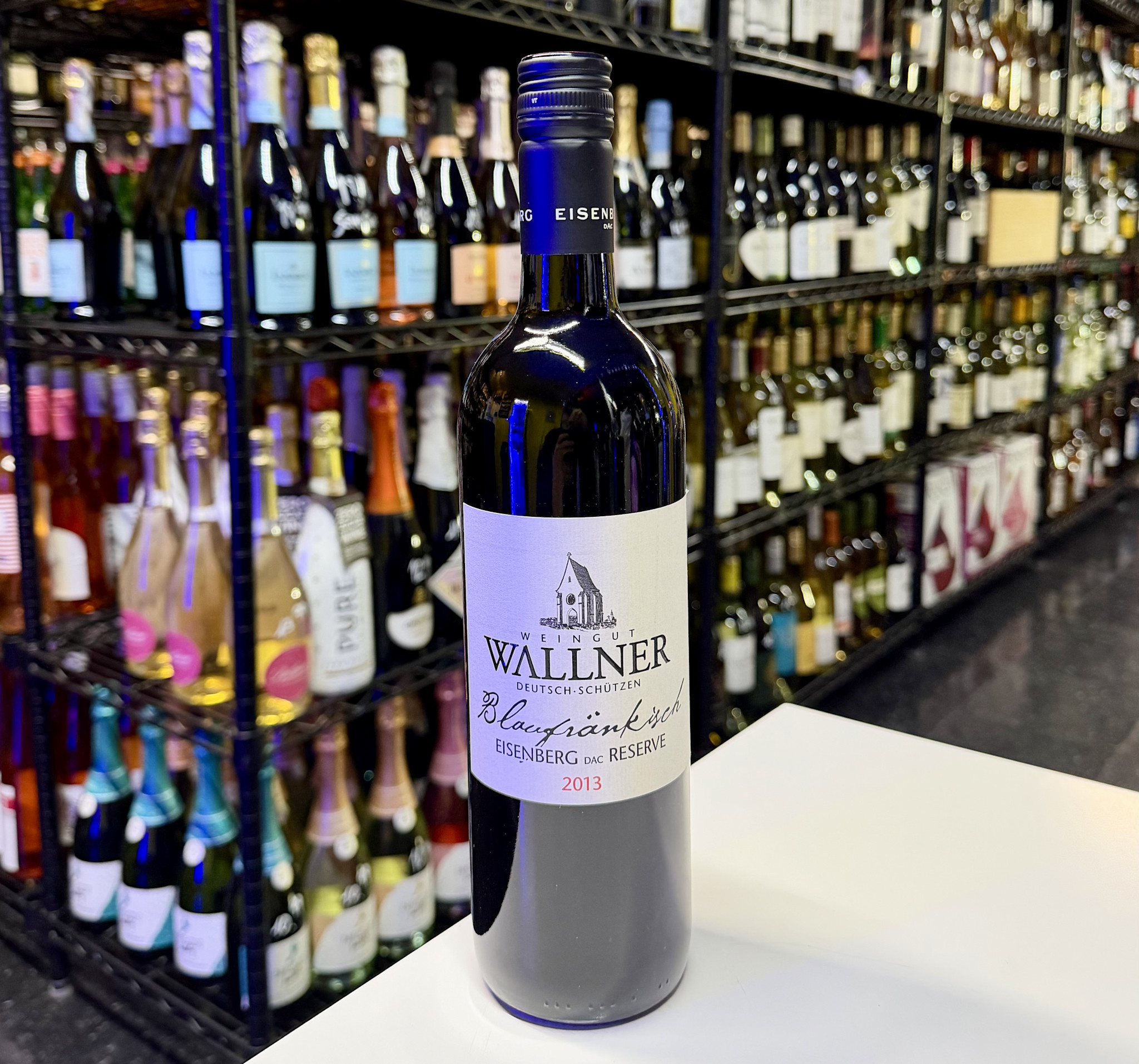 Weingut Wallner Blaufränkisch 2013 750ml