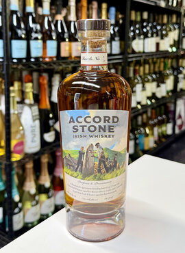 Accord Stone Irish Whiskey 750ml
