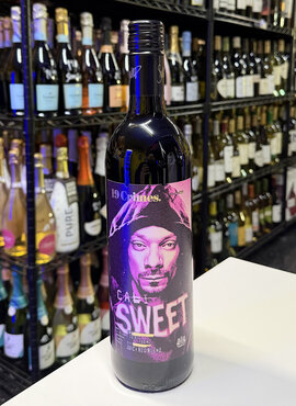 19 Crimes 19 Crimes Cali Snoop Dogg  Sweet Red NV 750ml