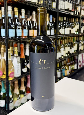 Harvey & Harriet Red Blend Paso Robles 750ml