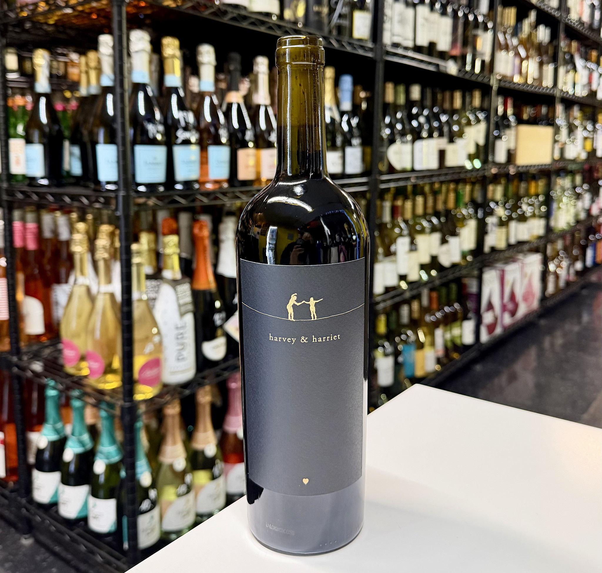 Harvey & Harriet Red Blend Paso Robles 750ml