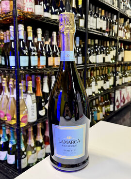 La Marca La Marca Prosecco Demi - Sec NV 750ml