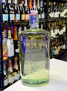 La Gritona Reposado Tequila 750ml