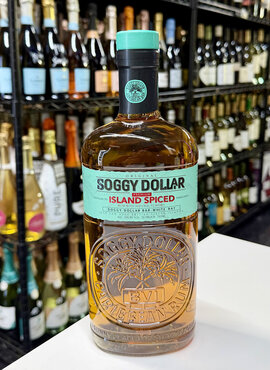 Soggy Dollar Island Spiced Rum 750ml