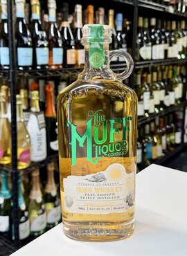 Muff Blended Irish Whiskey 700ml