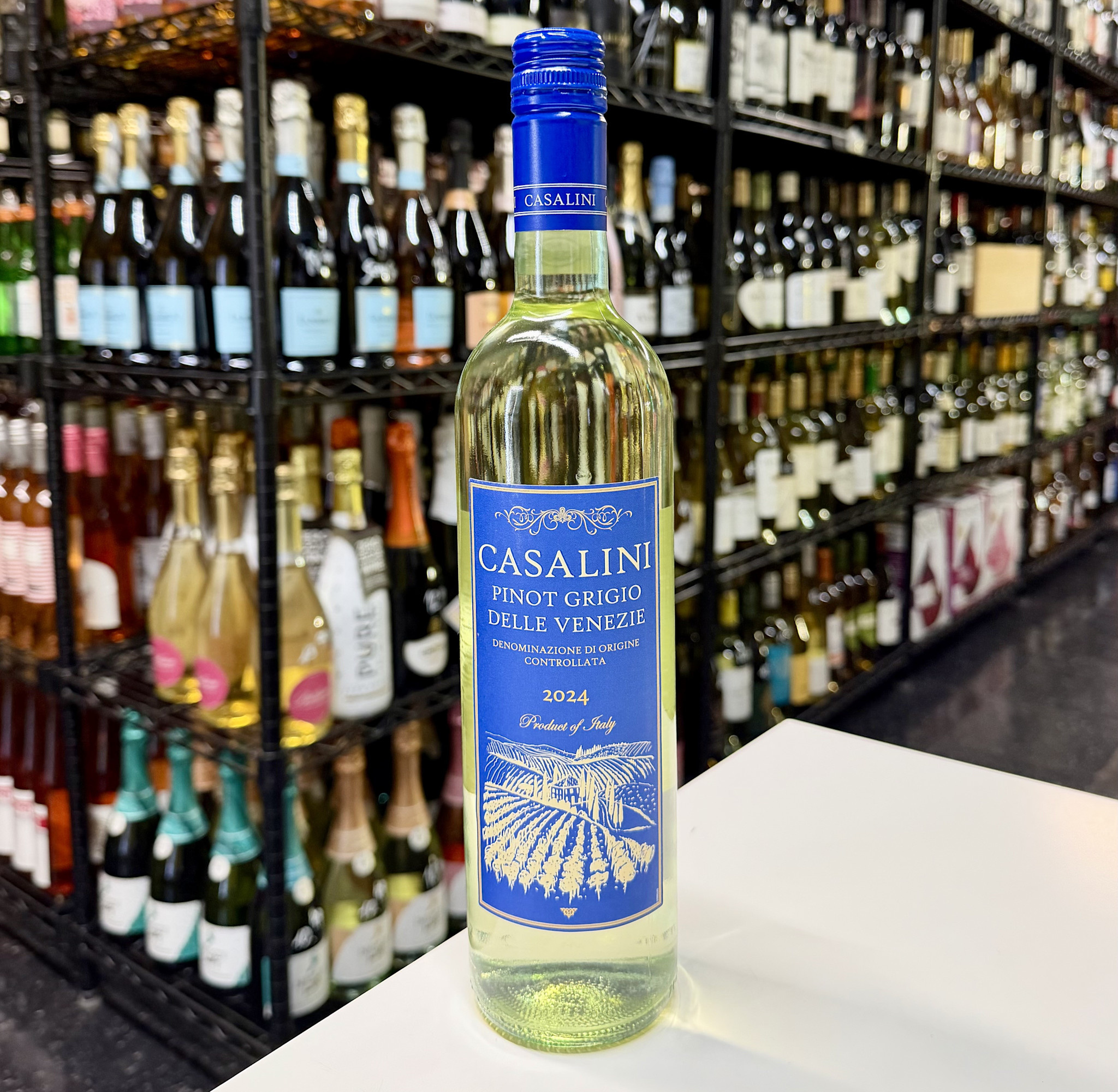 Casalini Pinot Grigio Delle Venezie 2024 750ml